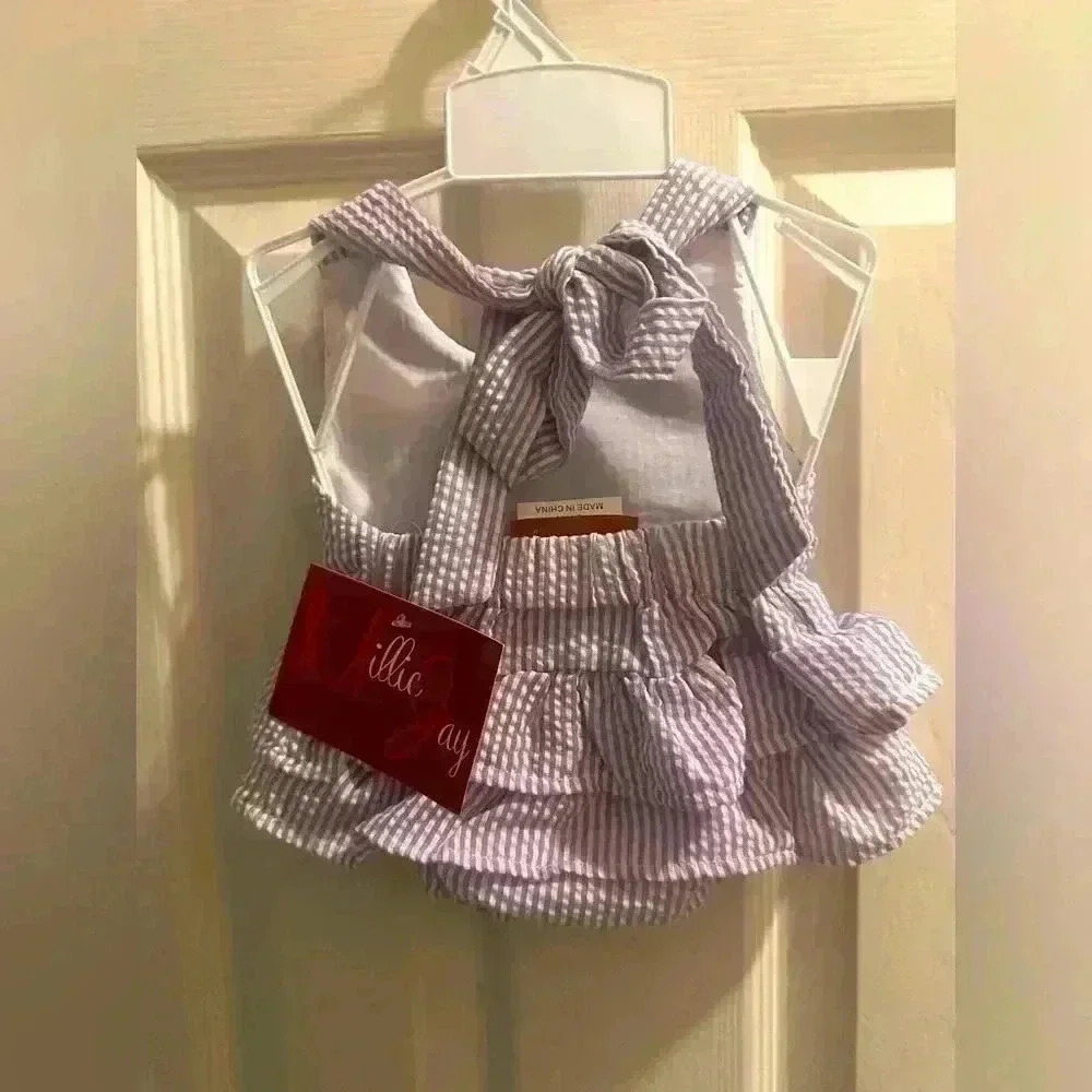 NWT Two piece swimsuit